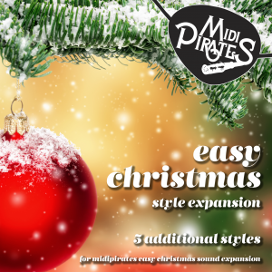 Easy Christmas Style Expansion