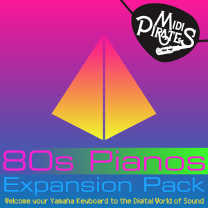 80s Pianos Expansion Pack
